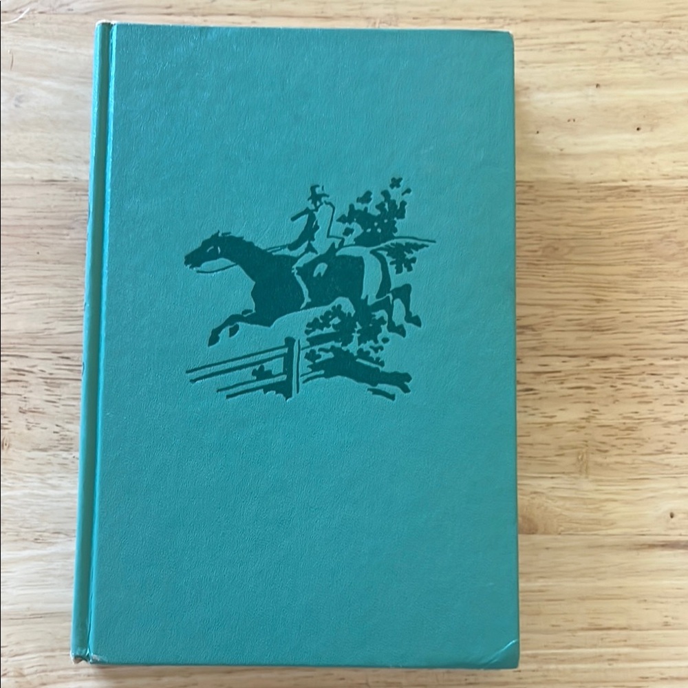 Vintage Borzoi Book by Alfred A. Knopf